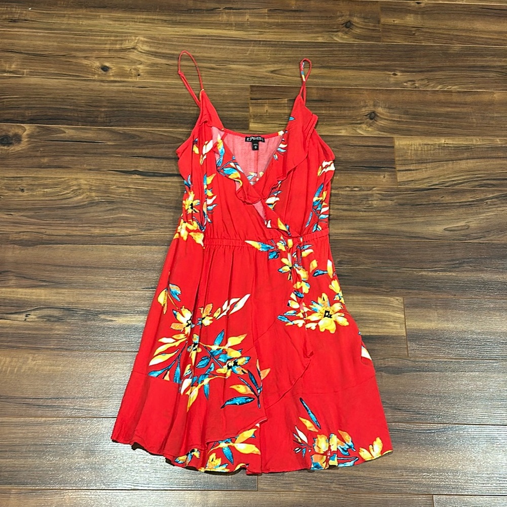 Express dress